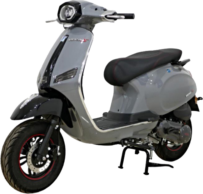 xe ga 50cc vespa vera việt thái